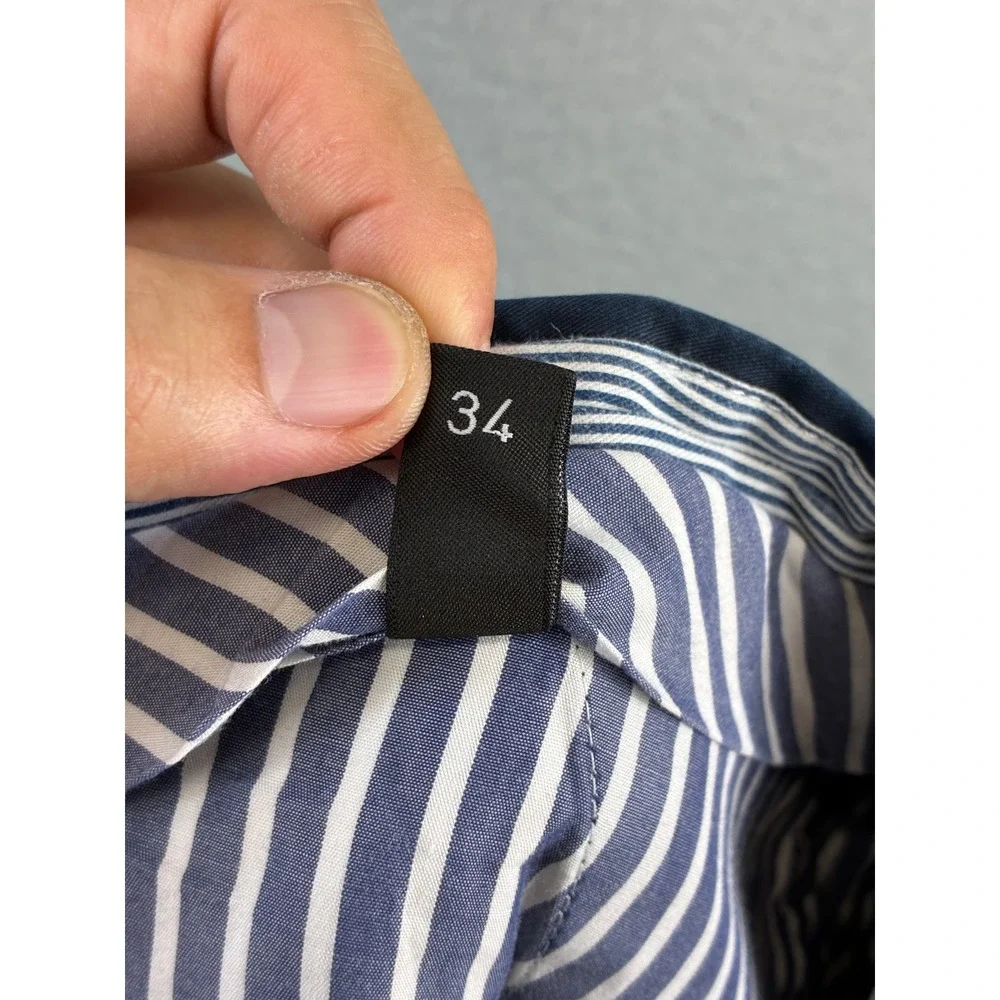 Ermenegildo Zegna staining feel pointed